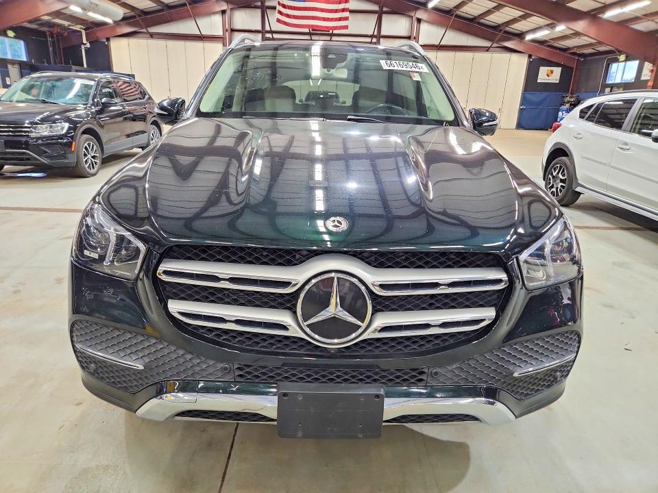 Продаж на аукціоні авто 2020 Mercedes-benz Gle, vin: 4JGFB4KB8LA092754, номер лоту: 66169546