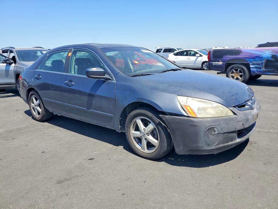 2004 Honda Accord მანქანა იყიდება აუქციონზე, vin: 1HGCM66834A072149, აუქციონის ნომერი: 63437546