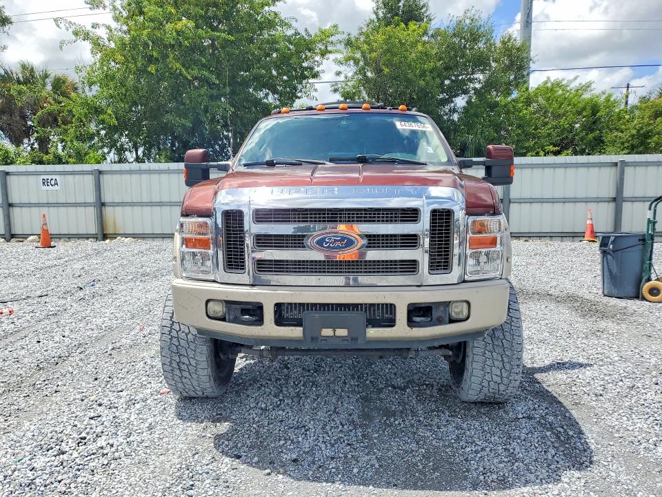Продажа на аукционе авто 2008 Ford F250, vin: 1FTSW21R98EA06703, номер лота: 64367656