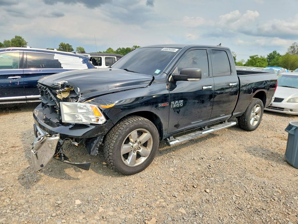 2014 Ram 1500 მანქანა იყიდება აუქციონზე, vin: 1C6RR7GMXES279572, აუქციონის ნომერი: 64626306