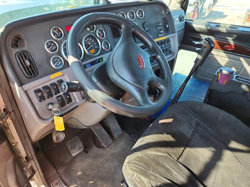 65854436 :رقم المزاد ، 1NPSL79X4CD153348 vin ، 2012 Peterbilt 365 مزاد بيع