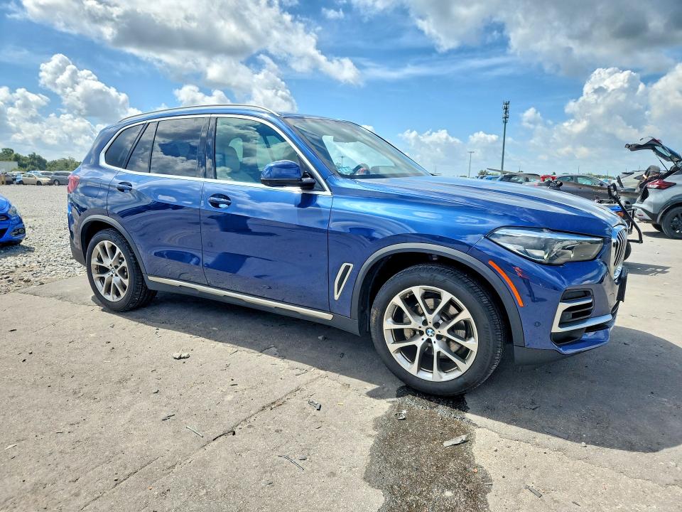 64154296 :رقم المزاد ، 5UXCR6C07N9K71186 vin ، 2022 Bmw X5 مزاد بيع