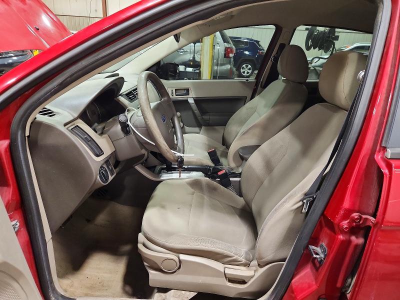 Aukcja sprzedaży 2010 Ford Focus, vin: 1FAHP3EN8AW197573, numer aukcji: 64623556