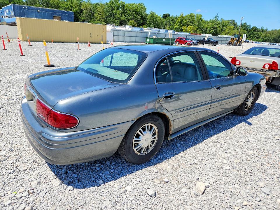 Продажа на аукционе авто 2004 Buick Lesabre, vin: 1G4HP54K74U153475, номер лота: 63576076