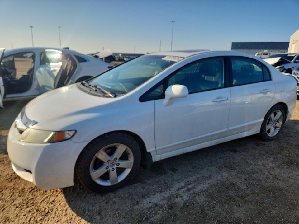 2010 Honda Civic მანქანა იყიდება აუქციონზე, vin: 2HGFA1F64AH031050, აუქციონის ნომერი: 63409826