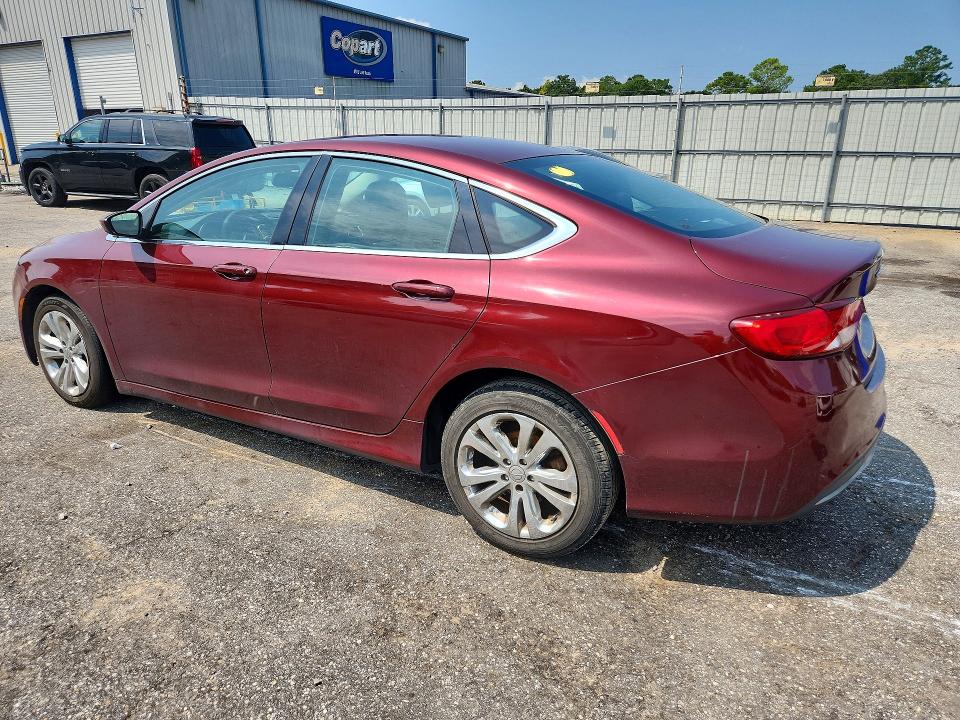 Aukcja sprzedaży 2016 Chrysler 200, vin: 1C3CCCAB4GN155366, numer aukcji: 66201266