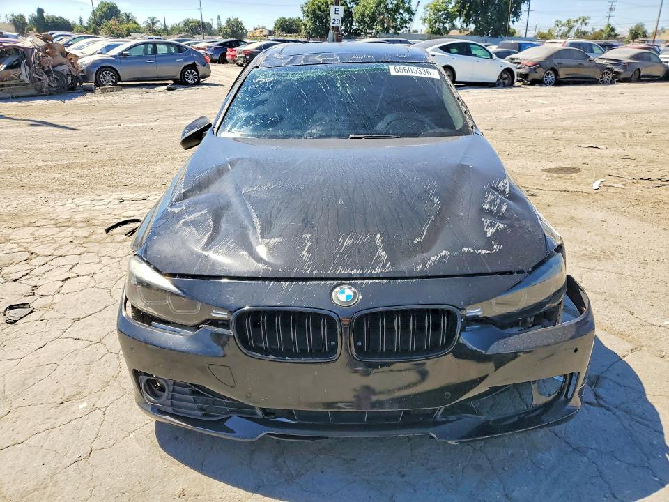 Aukcja sprzedaży 2014 Bmw 328, vin: WBA3C1C55EK108463, numer aukcji: 65605336