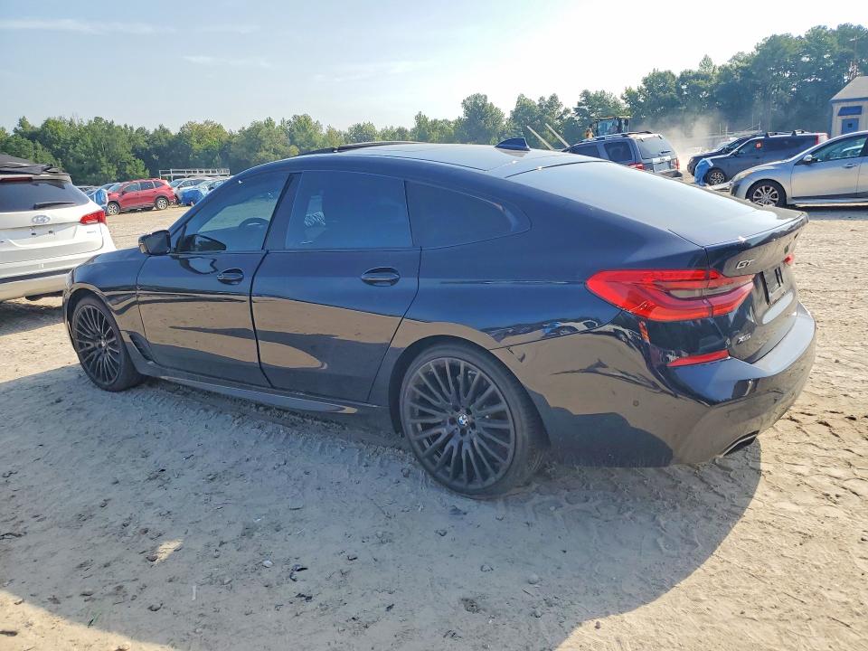 Продажа на аукционе авто 2019 Bmw 640, vin: WBAJV6C55KBK08296, номер лота: 65404336