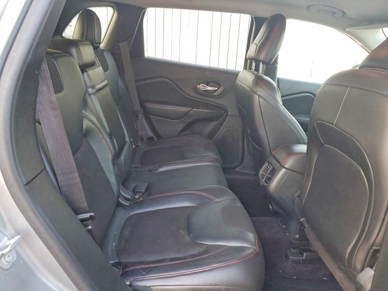 66059296 :رقم المزاد ، 1C4PJMBS6GW280290 vin ، 2016 Jeep Cherokee مزاد بيع