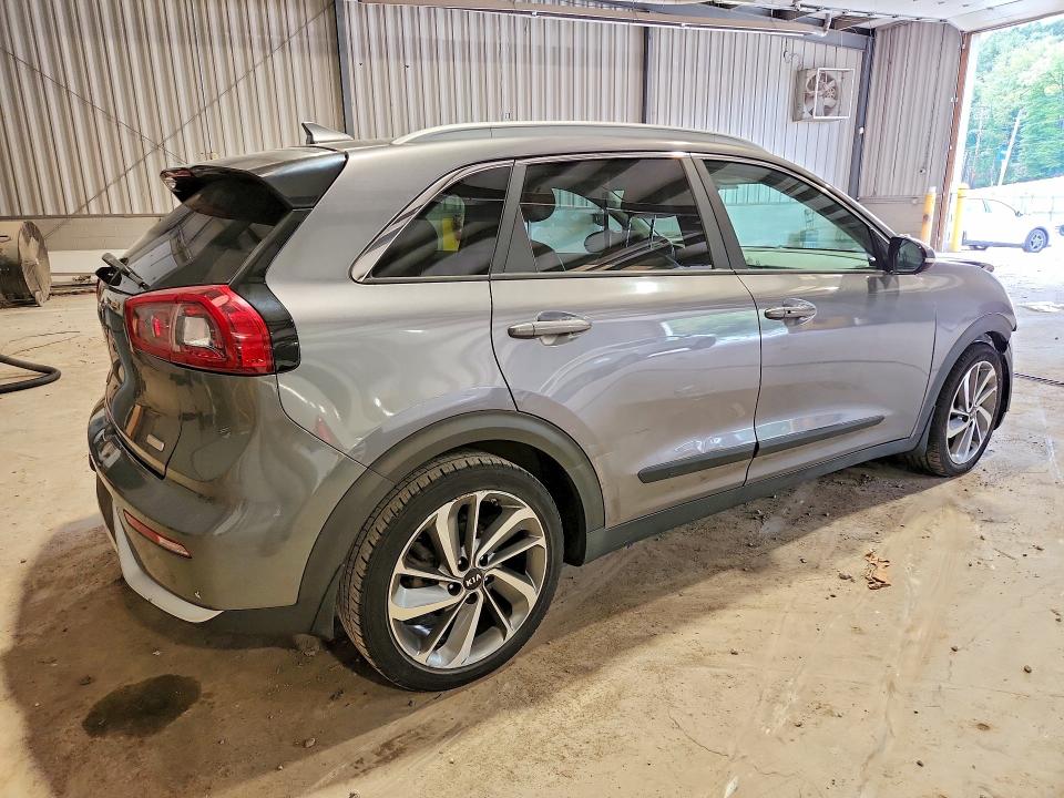 Aukcja sprzedaży 2017 Kia Niro, vin: KNDCE3LC5H5081596, numer aukcji: 66206866