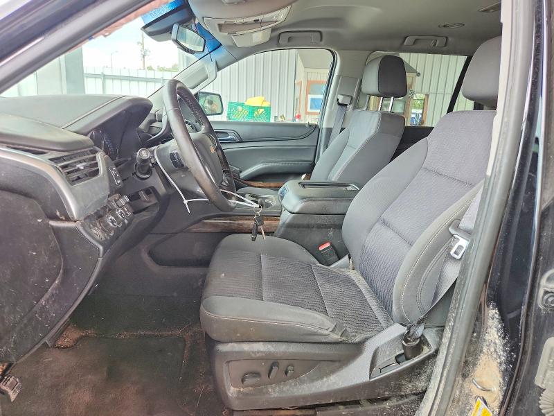 Продажа на аукционе авто 2018 Chevrolet Tahoe, vin: 1GNSKAKC3JR104504, номер лота: 64332426