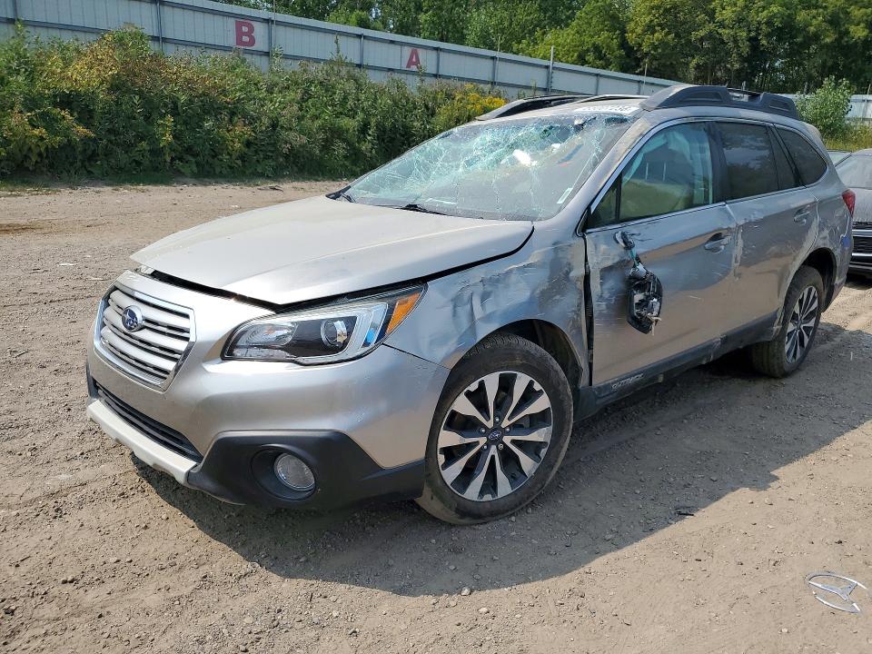 Aukcja sprzedaży 2016 Subaru Outback, vin: 4S4BSBNC2G3231519, numer aukcji: 65007236