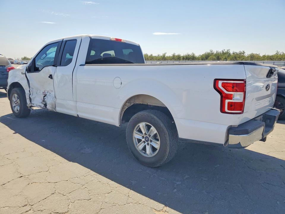 66306876 :رقم المزاد ، 1FTEX1CP9JKE60120 vin ، 2018 Ford F150 مزاد بيع