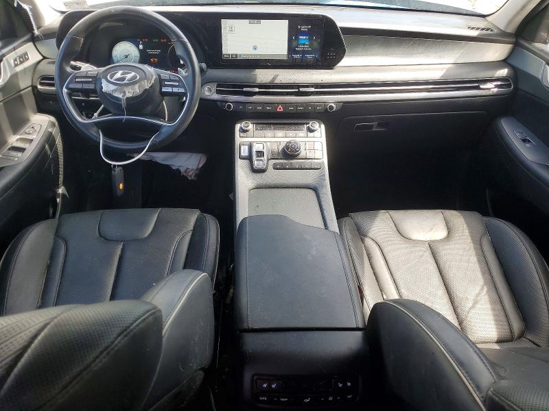 Aukcja sprzedaży 2023 Hyundai Palisade, vin: KM8R4DGEXPU579338, numer aukcji: 63367676