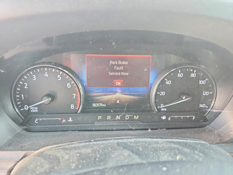 63654246 :رقم المزاد ، 1FMSK7FH9LGB68333 vin ، 2020 Ford Explorer مزاد بيع