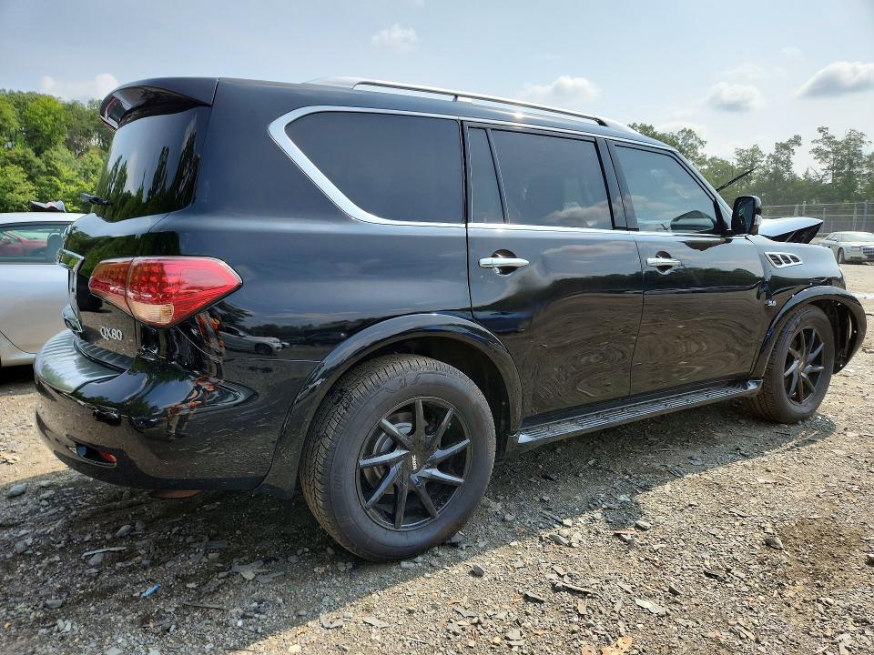 Продаж на аукціоні авто 2017 Infiniti Qx80, vin: JN8AZ2NF6H9644911, номер лоту: 64294836