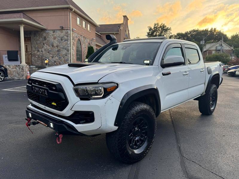Продажа на аукционе авто 2019 Toyota Tacoma, vin: 5TFCZ5AN5KX175588, номер лота: 66700126