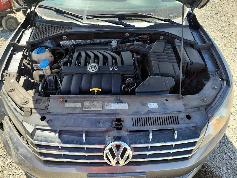 2012 Volkswagen Passat მანქანა იყიდება აუქციონზე, vin: 1VWCM7A38CC104898, აუქციონის ნომერი: 66774146