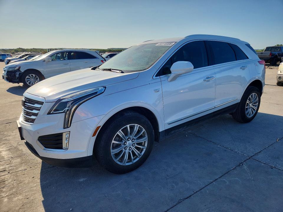 Aukcja sprzedaży 2018 Cadillac Xt5, vin: 1GYKNCRS5JZ117290, numer aukcji: 64118306