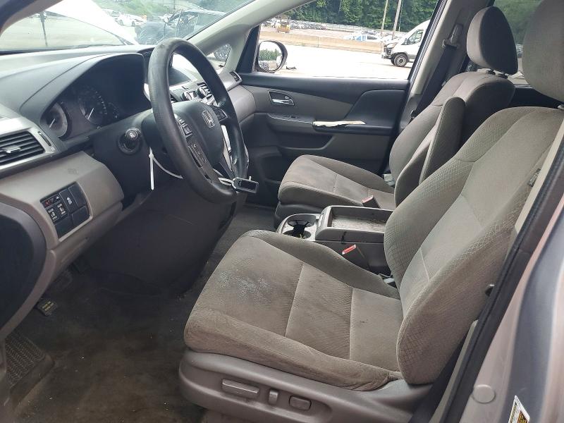 Aukcja sprzedaży 2016 Honda Odyssey, vin: 5FNRL5H48GB089198, numer aukcji: 64287046