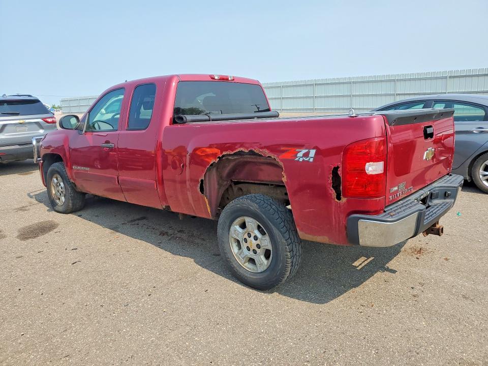 64079956 :رقم المزاد ، 2GCEK190771680759 vin ، 2007 Chevrolet Silverado مزاد بيع