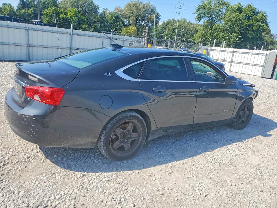 2015 Chevrolet Impala მანქანა იყიდება აუქციონზე, vin: 2G11Z5SL4F9114315, აუქციონის ნომერი: 65931156