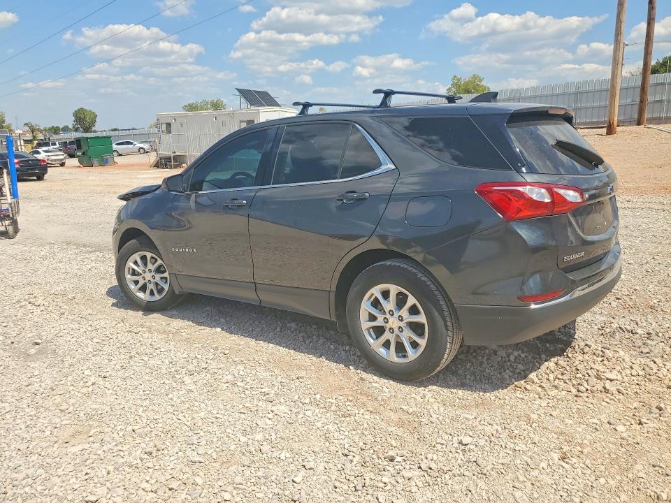 2018 Chevrolet Equinox მანქანა იყიდება აუქციონზე, vin: 2GNAXJEVXJ6132628, აუქციონის ნომერი: 67293086