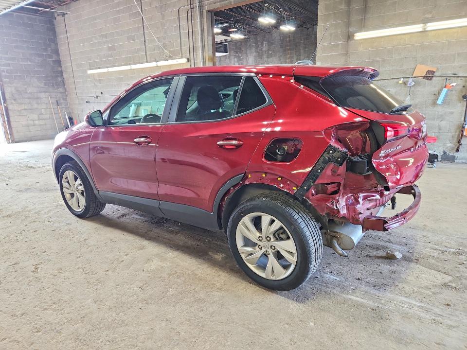 Продаж на аукціоні авто 2024 Buick Encore Gx, vin: KL4AMCSL6RB062984, номер лоту: 63937396