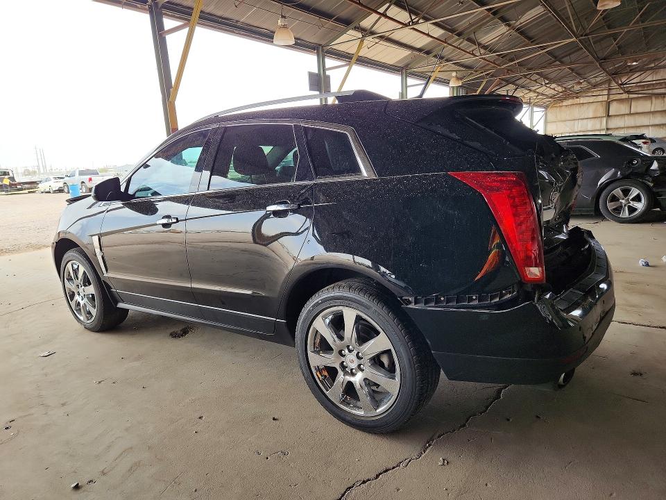 Aukcja sprzedaży 2011 Cadillac Srx, vin: 3GYFNCEY6BS619235, numer aukcji: 63703236
