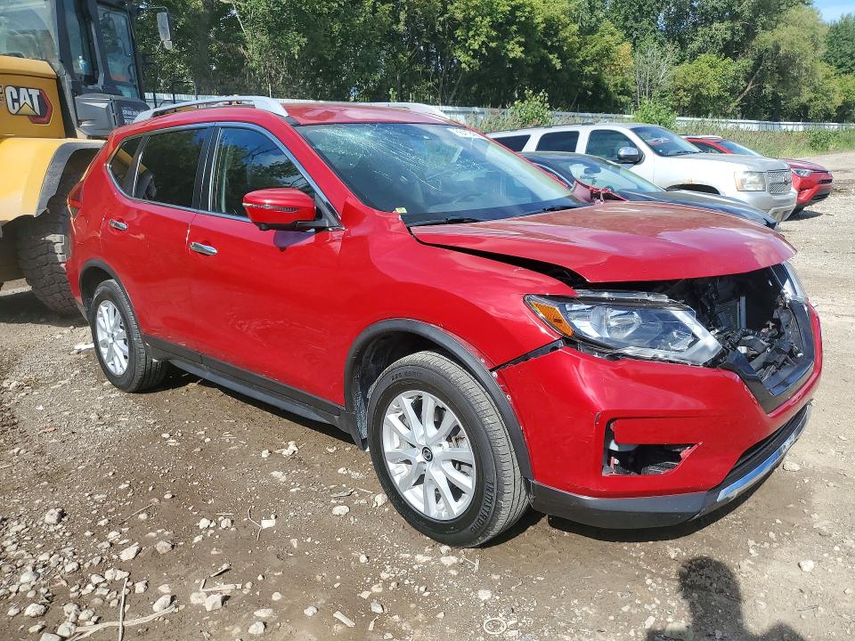 Aukcja sprzedaży 2017 Nissan Rogue, vin: JN8AT2MV8HW284553, numer aukcji: 66419406