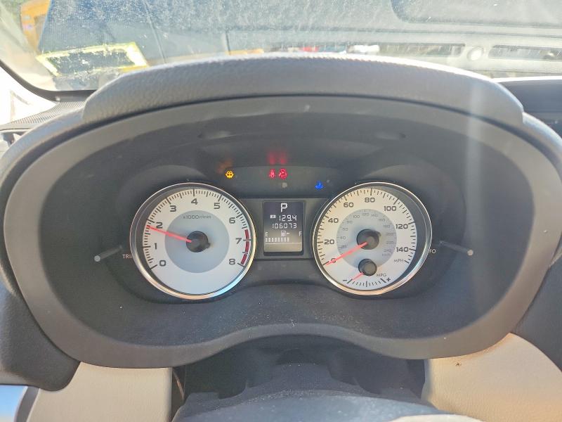 2012 Subaru Impreza მანქანა იყიდება აუქციონზე, vin: JF1GPAS68CH224680, აუქციონის ნომერი: 66606566