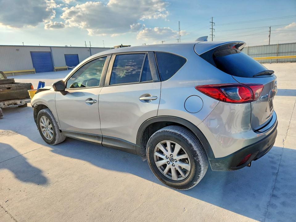 67286806 :رقم المزاد ، JM3KE2CY3E0325425 vin ، 2014 Mazda Cx-5 مزاد بيع