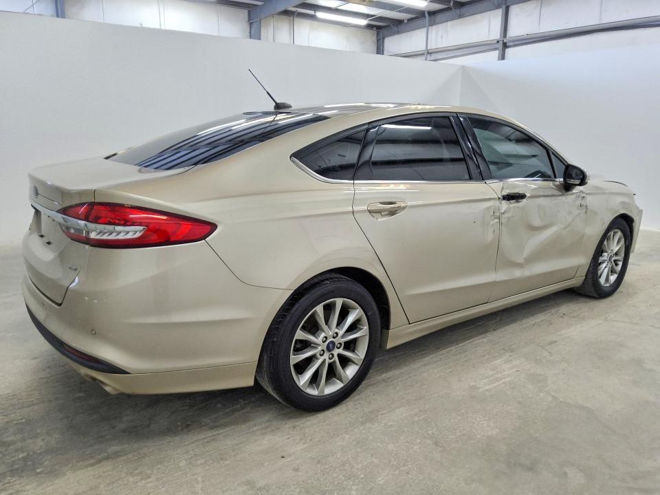 2017 Ford Fusion მანქანა იყიდება აუქციონზე, vin: 3FA6P0H73HR214134, აუქციონის ნომერი: 63046876