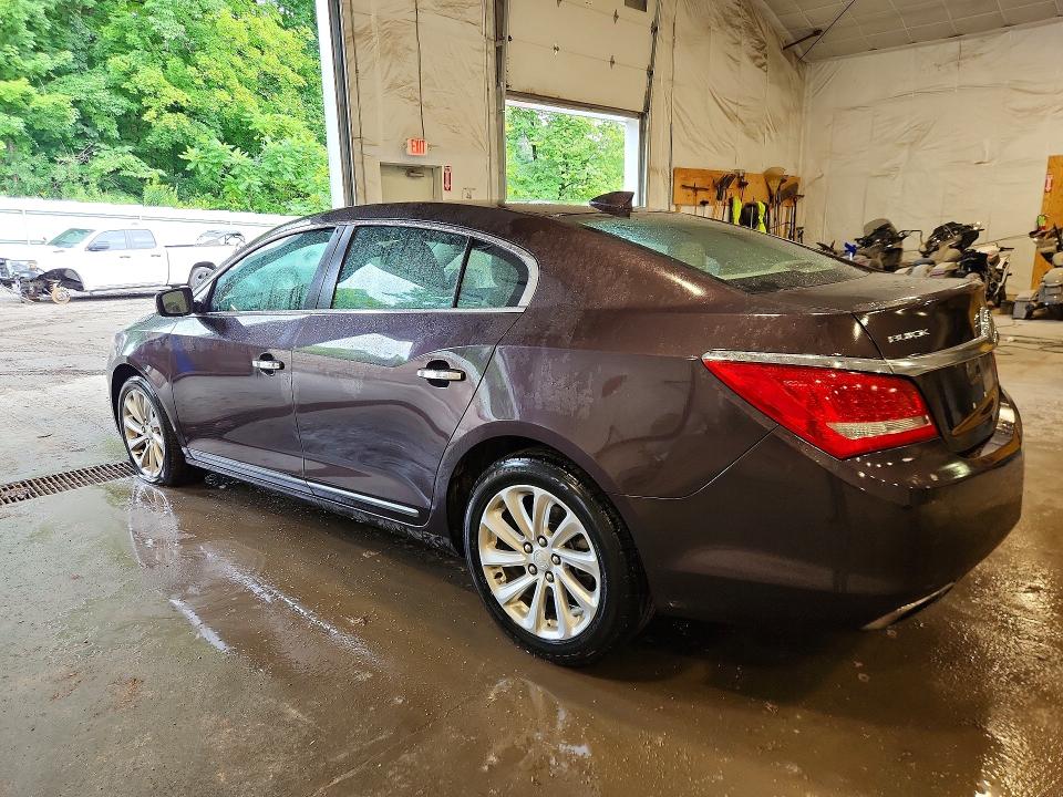 Aukcja sprzedaży 2015 Buick Lacrosse, vin: 1G4GB5G37FF244722, numer aukcji: 63478176
