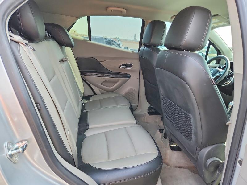 Aukcja sprzedaży 2015 Buick Encore, vin: KL4CJCSB8FB118380, numer aukcji: 64326816
