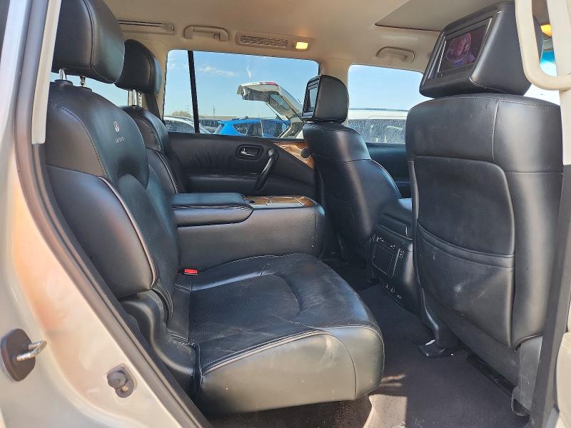Aukcja sprzedaży 2013 Infiniti Qx56, vin: JN8AZ2NE3D9060046, numer aukcji: 66227626