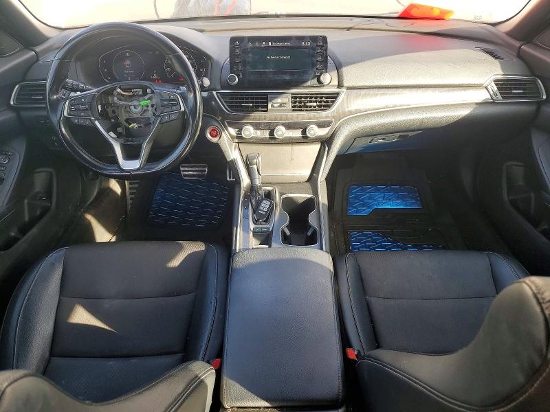 Продаж на аукціоні авто 2018 Honda Accord, vin: 1HGCV1F34JA121701, номер лоту: 63423996