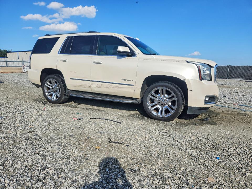 Продаж на аукціоні авто 2015 Gmc Yukon, vin: 1GKS1CKJ3FR658501, номер лоту: 65269476