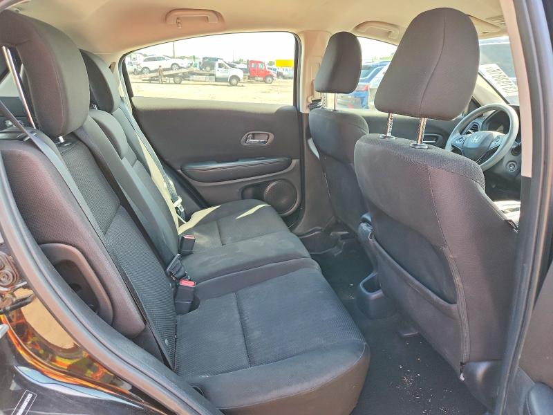 63193816 :رقم المزاد ، 3CZRU6H30GM732935 vin ، 2016 Honda Hr-v مزاد بيع