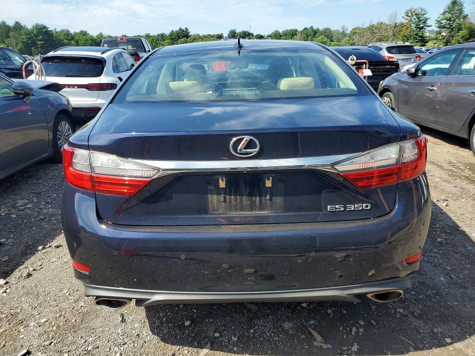 63640296 :رقم المزاد ، 58ABK1GG7HU063178 vin ، 2017 Lexus Es مزاد بيع