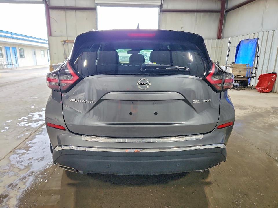 Продажа на аукционе авто 2021 Nissan Murano, vin: 5N1AZ2CS5MC116247, номер лота: 63666356
