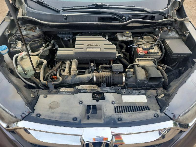 2018 Honda Cr-v მანქანა იყიდება აუქციონზე, vin: 2HKRW2H8XJH112465, აუქციონის ნომერი: 65850246