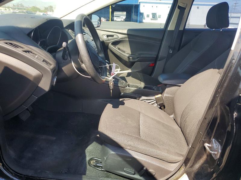 2022 Ford Focus მანქანა იყიდება აუქციონზე, vin: 1FADP3F25FL334562, აუქციონის ნომერი: 64034856