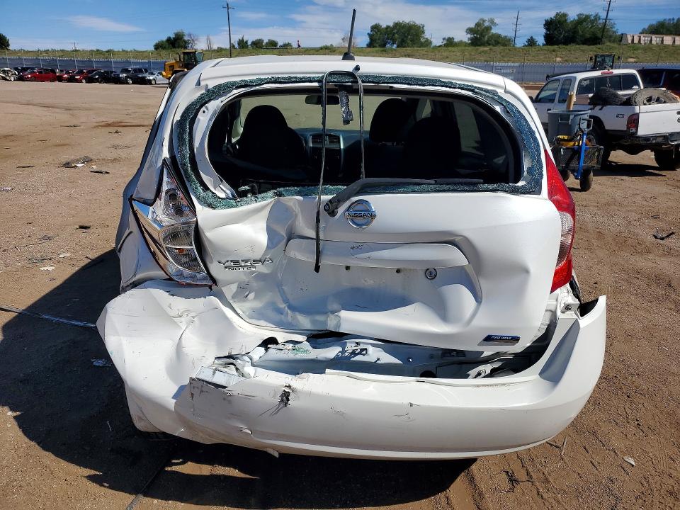 Aukcja sprzedaży 2015 Nissan Versa Note, vin: 3N1CE2CP8FL383882, numer aukcji: 67010486