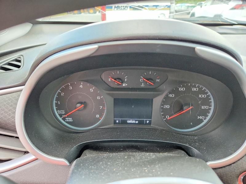 Продаж на аукціоні авто 2023 Chevrolet Malibu, vin: 1G1ZD5ST2PF231157, номер лоту: 64248816