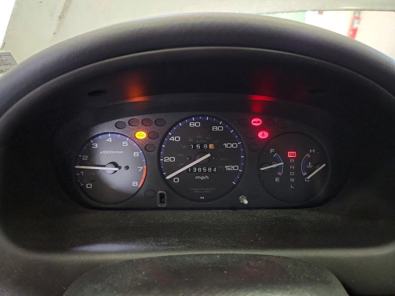 Aukcja sprzedaży 2000 Honda Civic, vin: 1HGEJ7221YL124462, numer aukcji: 65732876
