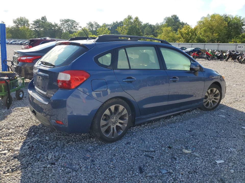 Продажа на аукционе авто 2013 Subaru Impreza, vin: JF1GPAS6XD2843351, номер лота: 62073656
