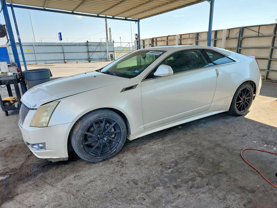 Aukcja sprzedaży 2011 Cadillac Cts, vin: 1G6DP1ED8B0114025, numer aukcji: 64663306