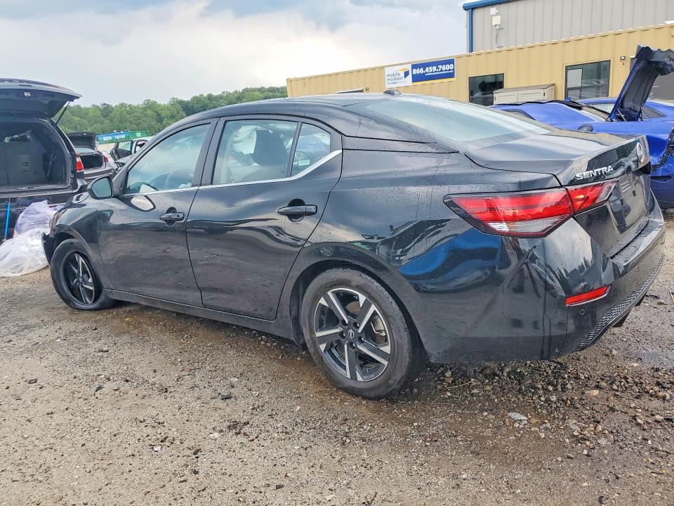 Продаж на аукціоні авто 2025 Nissan Sentra, vin: 3N1AB8CV5SY321452, номер лоту: 67075186