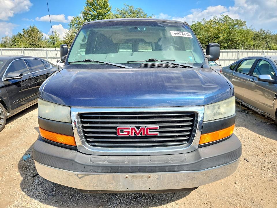 Продаж на аукціоні авто 2006 Gmc Savana, vin: 1GJHG39U861206426, номер лоту: 66826446